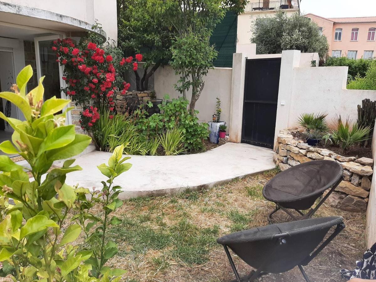 Appartement Climatise Au Calme En Provence Pierrefeu-du-Var Exterior photo