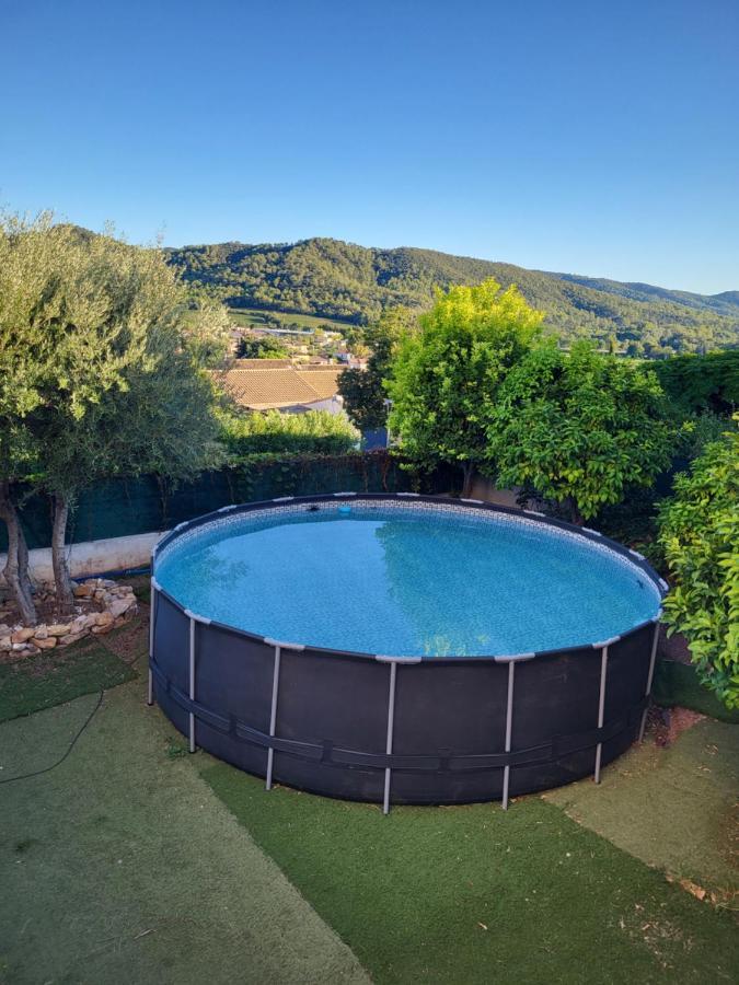 Appartement Climatise Au Calme En Provence Pierrefeu-du-Var Exterior photo